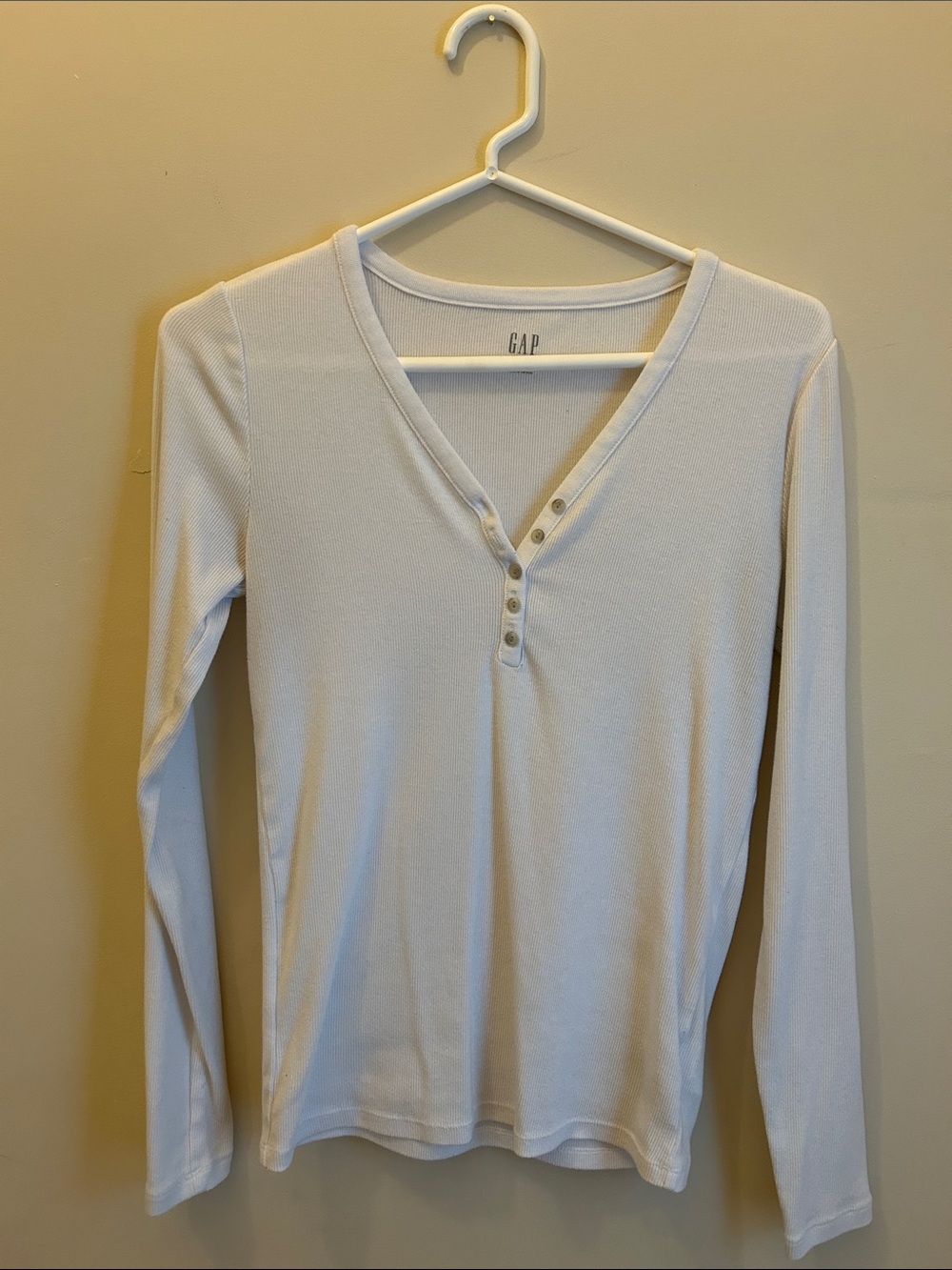 Gap Henley Long Sleeve